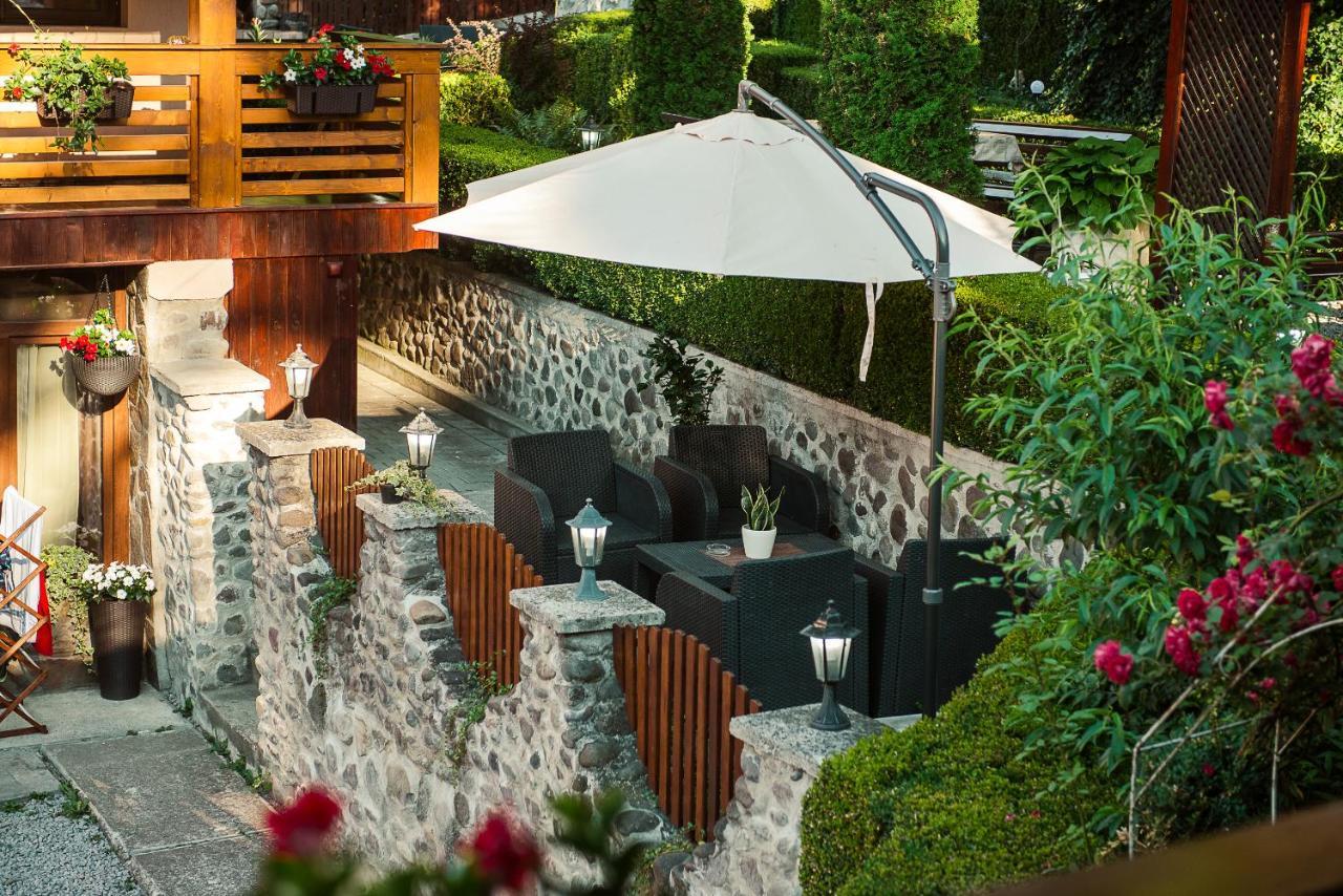 Casa Edy Hotel Sovata Exterior photo